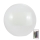 LED RGBW Saules enerģijas lampa BALL LED/1,2V d. 40 cm IP65 + tālvadības pults