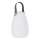 LED RGBW Saules enerģijas lampa CANARIA LED/2W/1,2V 400 mAh IP44 balta