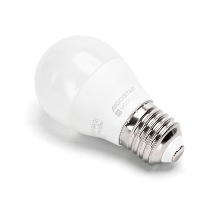 LED RGBW Spuldze G45 E27/4,9W/230V 2700-6500K - Aigostar