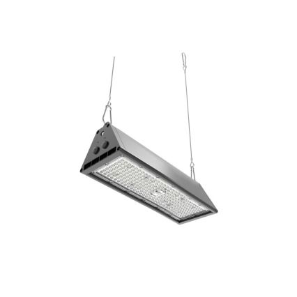 LED aptumšojams rūpnieciskais tehniskais gaismeklis NICO HIGHBAY LED/72/95/120W/230V 3000/4000/6000K IP65
