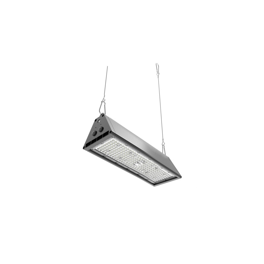 LED aptumšojams rūpnieciskais tehniskais gaismeklis NICO HIGHBAY LED/72/95/120W/230V 3000/4000/6000K IP65