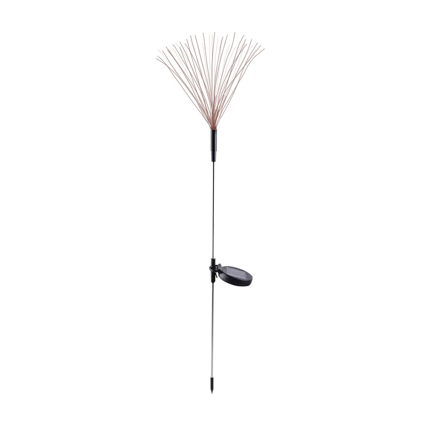 LED Saules dekoratīvā gaisma 140xLED/1,2V 3000K 84 cm 600 mAh IP44