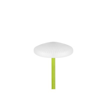 LED saules dekoratīvais gaismeklis ar sensoru 6xLED/1,2V 3000K 72 cm 600 mAh IP44