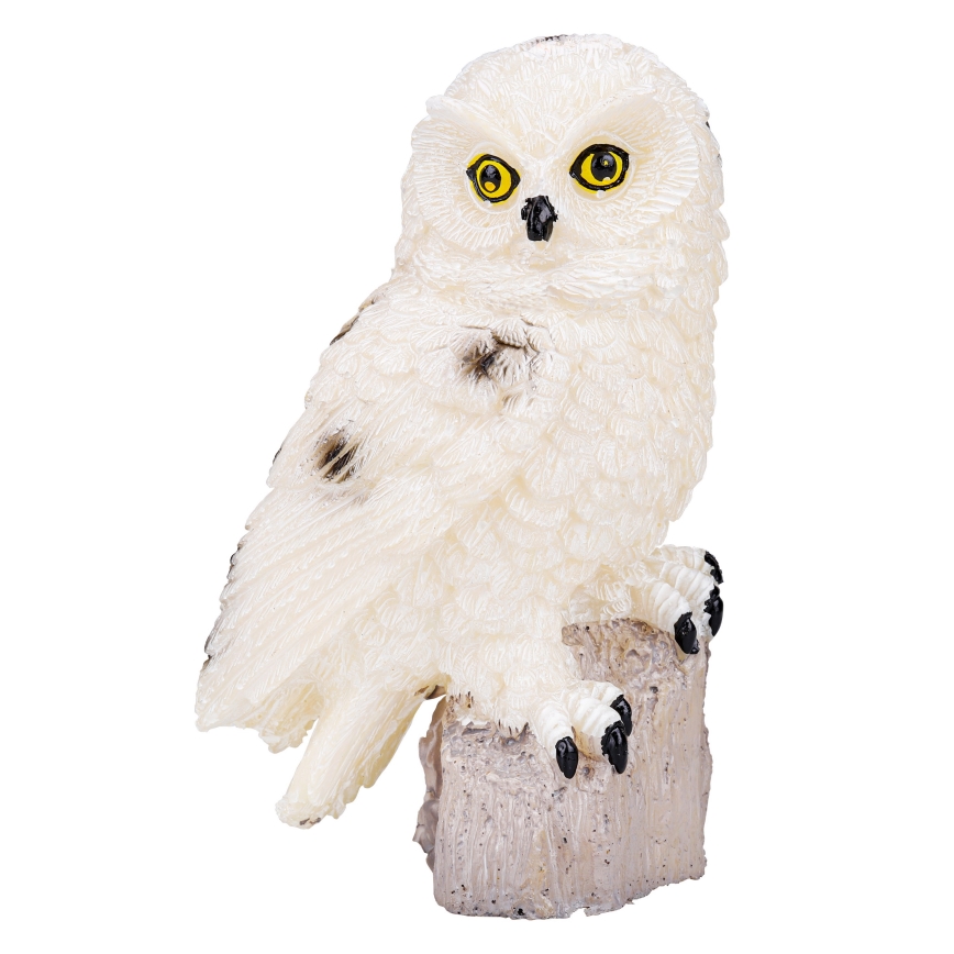 LED saules dekoratīvais gaismeklis ar sensoru 6xLED/1,2V 3000K 40 cm 600 mAh IP44 pūce