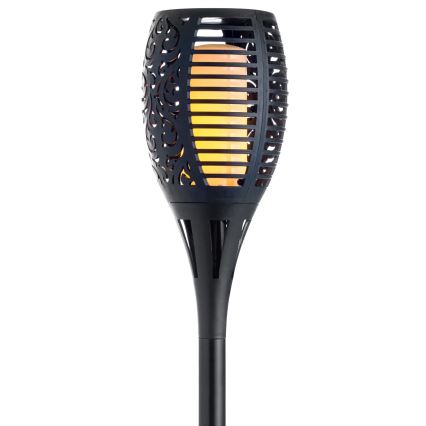 LED Saules enerģijas āra lampa FUEGO BIG LED/1,2V 600 mAh IP44
