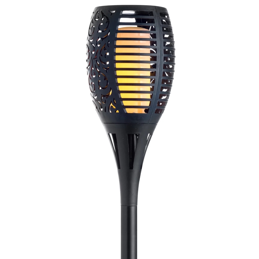 LED Saules enerģijas āra lampa FUEGO BIG LED/1,2V 600 mAh IP44
