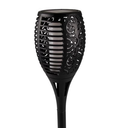 LED Saules enerģijas āra lampa FUEGO BIG LED/1,2V 600 mAh IP44