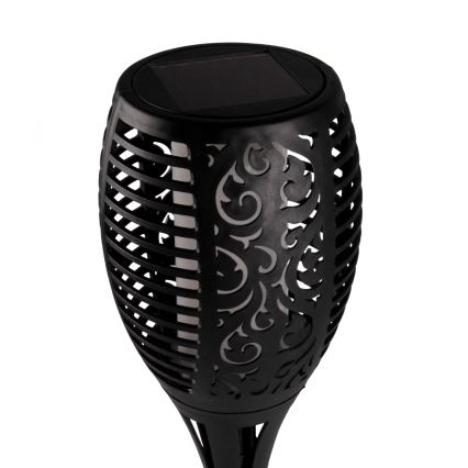 LED Saules enerģijas āra lampa FUEGO BIG LED/1,2V 600 mAh IP44