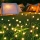 LED Saules enerģijas dekoratīva lampa 6xLED/1,2V 3000K 73 cm 600 mAh IP44