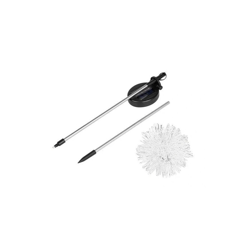 LED Saules enerģijas dekoratīva lampa LED/1,2V 3000K 76 cm 600 mAh IP44