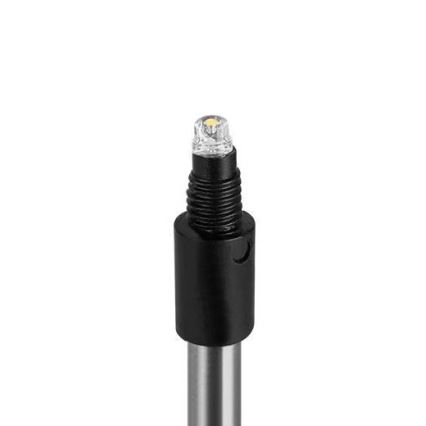 LED Saules enerģijas dekoratīva lampa LED/1,2V 3000K 76 cm 600 mAh IP44