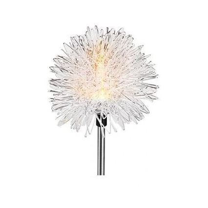 LED Saules enerģijas dekoratīva lampa LED/1,2V 3000K 76 cm 600 mAh IP44