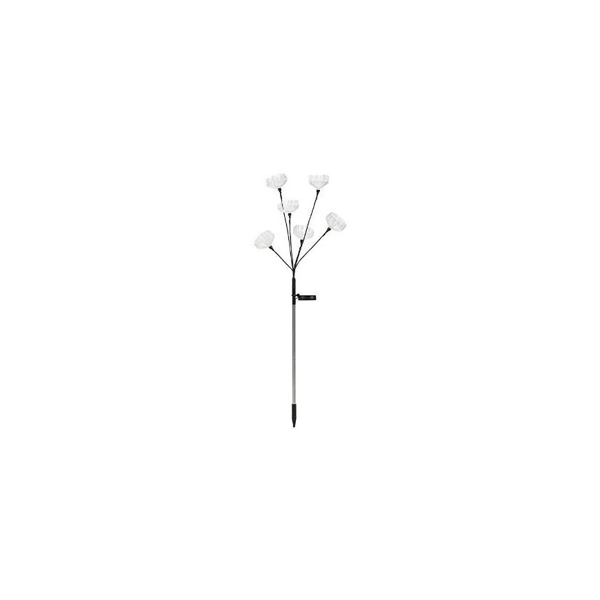 LED Saules enerģijas dekoratīva lampa LED/1,2V 3000K 80 cm 600 mAh IP44