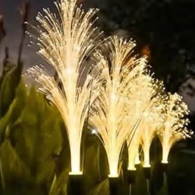 LED Saules enerģijas dekoratīva lampa LED/1,2V 3000K 80 cm 600 mAh IP44