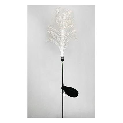 LED Saules enerģijas dekoratīva lampa LED/1,2V 3000K 80 cm 600 mAh IP44