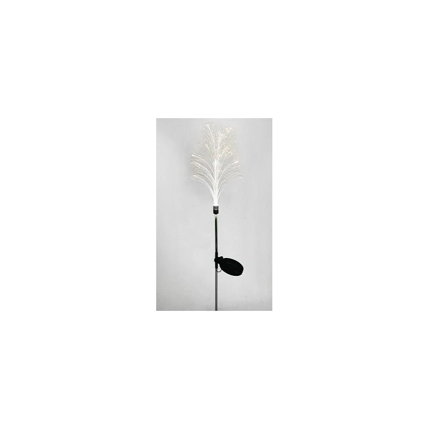 LED Saules enerģijas dekoratīva lampa LED/1,2V 3000K 80 cm 600 mAh IP44