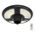 LED Saules enerģijas ielas lampa ar sensoru LED/10W/3,2V 6500K IP65 25000 mAh + tālvadības pults