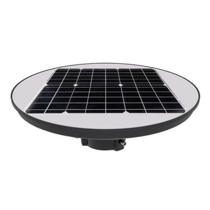 LED Saules enerģijas ielas lampa ar sensoru LED/10W/3,2V IP65 4000K 15000 mAh + tālvadības pults