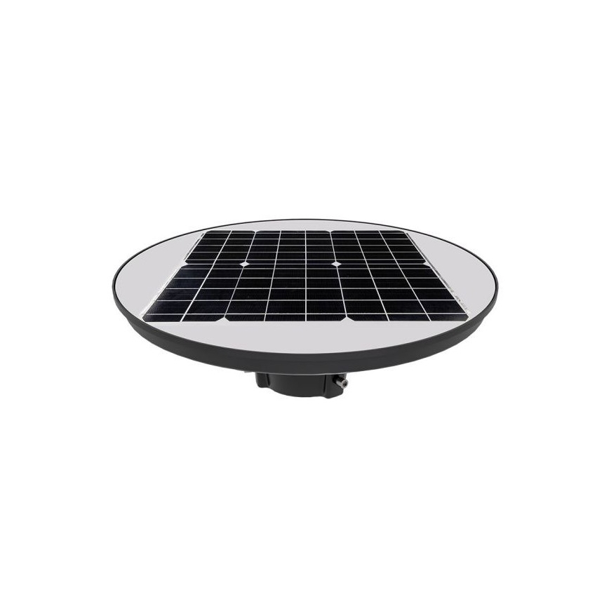 LED Saules enerģijas ielas lampa ar sensoru LED/10W/3,2V IP65 4000K 15000 mAh + tālvadības pults