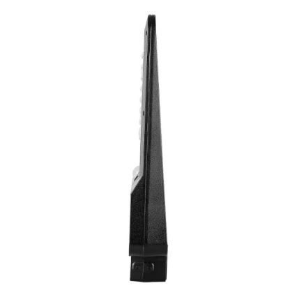 LED Saules enerģijas ielas lampa ar sensoru LED/15W/7,4V 4000K IP65 10800 mAh