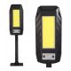 LED Saules enerģijas ielas lampa ar sensoru LED/2,5W/3,7V IP65 + tālvadības pults