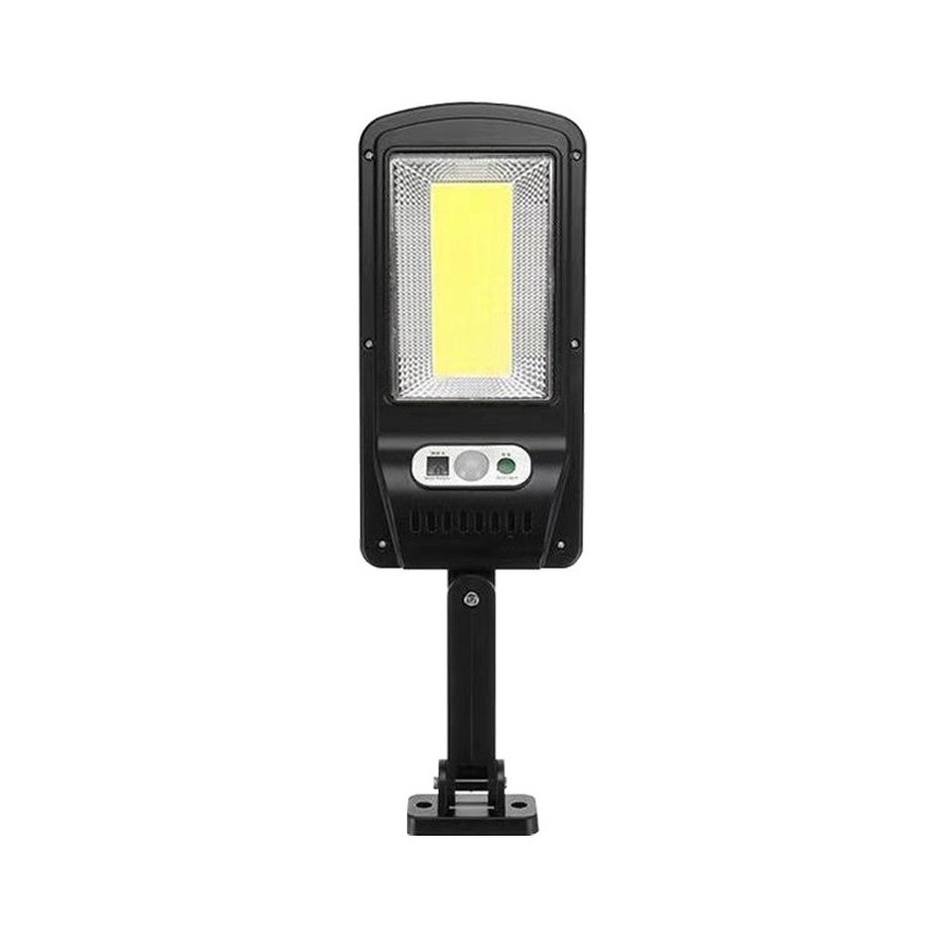 LED Saules enerģijas ielas lampa ar sensoru LED/2,5W/5V IP44 + tālvadības pults