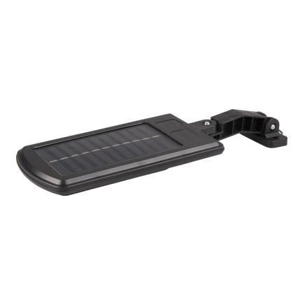 LED Saules enerģijas ielas lampa ar sensoru LED/2,5W/5V IP44 + tālvadības pults