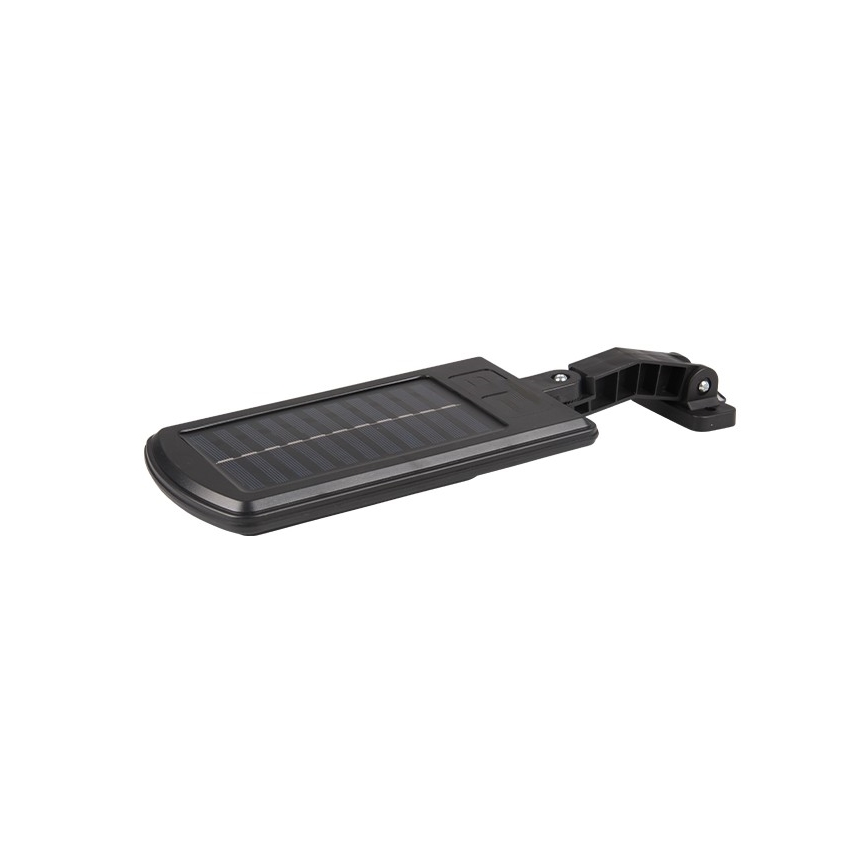 LED Saules enerģijas ielas lampa ar sensoru LED/2,5W/5V IP44 + tālvadības pults