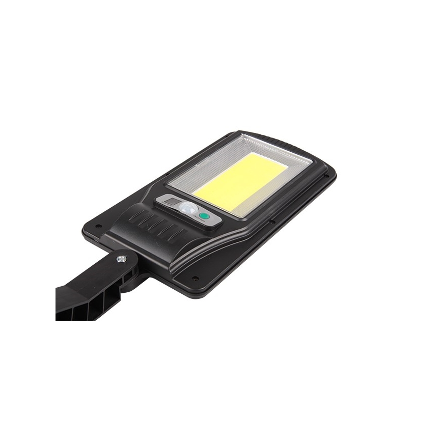 LED Saules enerģijas ielas lampa ar sensoru LED/2,5W/5V IP44 + tālvadības pults