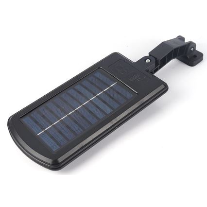LED Saules enerģijas ielas lampa ar sensoru LED/2,5W/5V IP44 + tālvadības pults