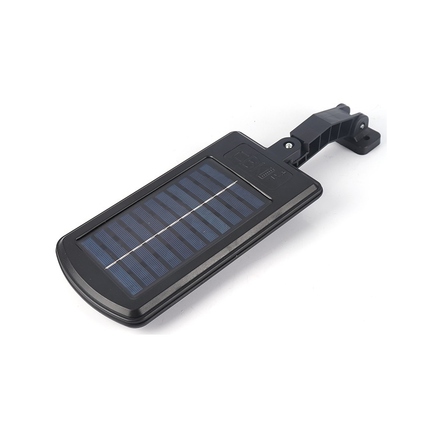 LED Saules enerģijas ielas lampa ar sensoru LED/2,5W/5V IP44 + tālvadības pults