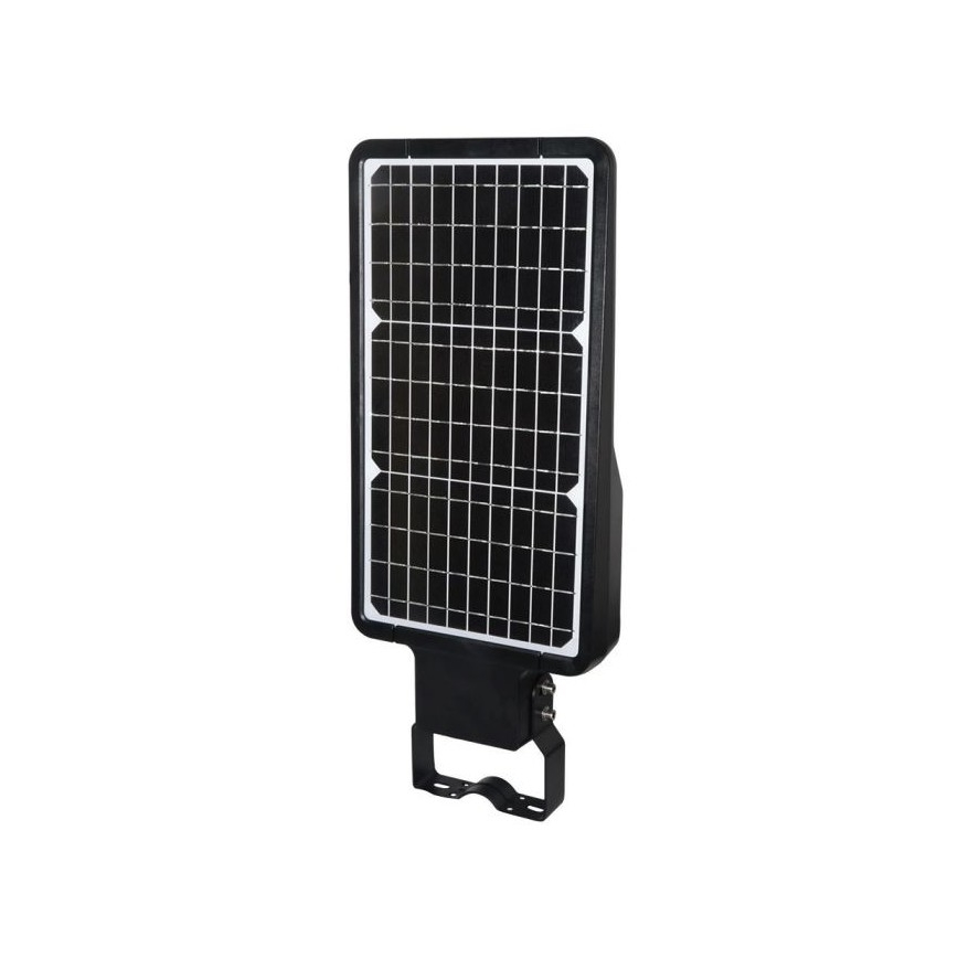 LED Saules enerģijas ielas lampa ar sensoru LED/40W/9,6V IP65 4000K + tālvadības pults