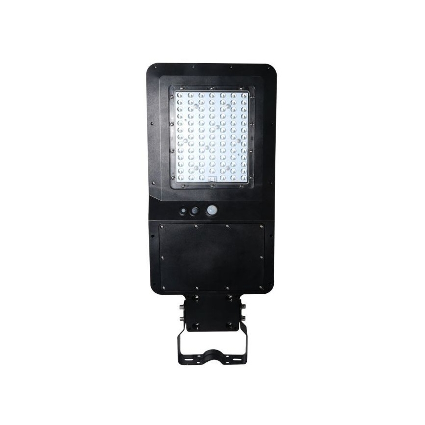 LED Saules enerģijas ielas lampa ar sensoru LED/40W/9,6V IP65 4000K + tālvadības pults