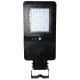 LED Saules enerģijas ielas lampa ar sensoru LED/40W/9,6V IP65 6000K + tālvadības pults