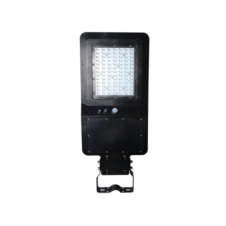 LED Saules enerģijas ielas lampa ar sensoru LED/40W/9,6V IP65 6000K + tālvadības pults