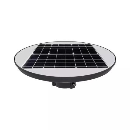 LED Saules enerģijas ielas lampa ar sensoru LED/7,5W/3,2V IP65 4000K 15000 mAh + tālvadības pults