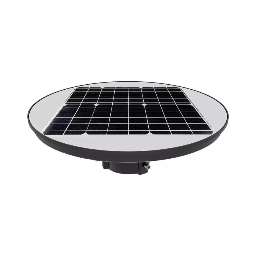 LED Saules enerģijas ielas lampa ar sensoru LED/7,5W/3,2V IP65 4000K 15000 mAh + tālvadības pults