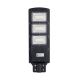 LED Saules enerģijas ielas lampa ar sensoru STREET LED/10W/3,2V IP65 + tālvadības pults