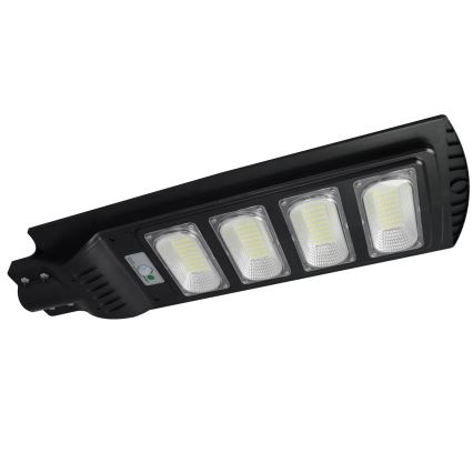 LED Saules enerģijas ielas lampa ar sensoru STREET LED/15W/3,2V IP65 + tālvadības pults