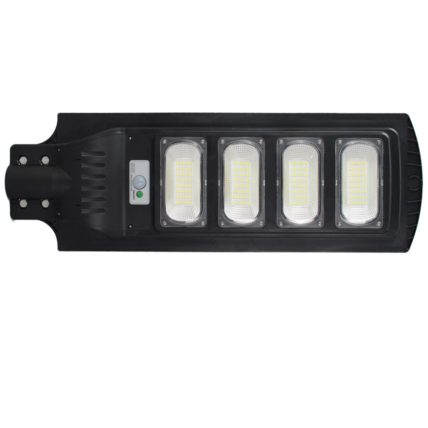 LED Saules enerģijas ielas lampa ar sensoru STREET LED/15W/3,2V 15000 mAh IP65 + tālvadības pults