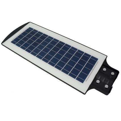LED Saules enerģijas ielas lampa ar sensoru STREET LED/15W/3,2V 15000 mAh IP65 + tālvadības pults