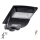 LED Saules enerģijas ielas lampa ar sensoru STREET LED/3W/3,2V 5000 mAh IP65 + tālvadības pults