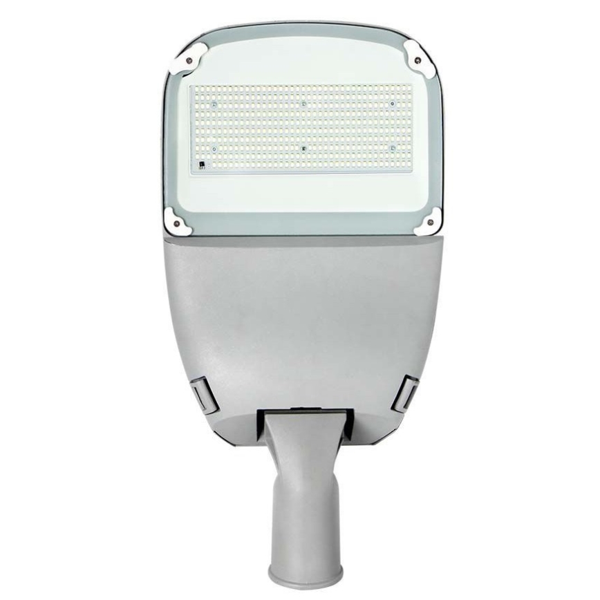 LED Aptumšojama saules enerģijas iela lampa SAMSUNG CHIP LED/50W/6,4V 4000K IP65 30000 mAh + tālvadības pults
