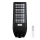 LED Saules enerģijas ielas lampa VIA 150W/15000 mAh 3,2V 6000K IP65 + tālvadības pults