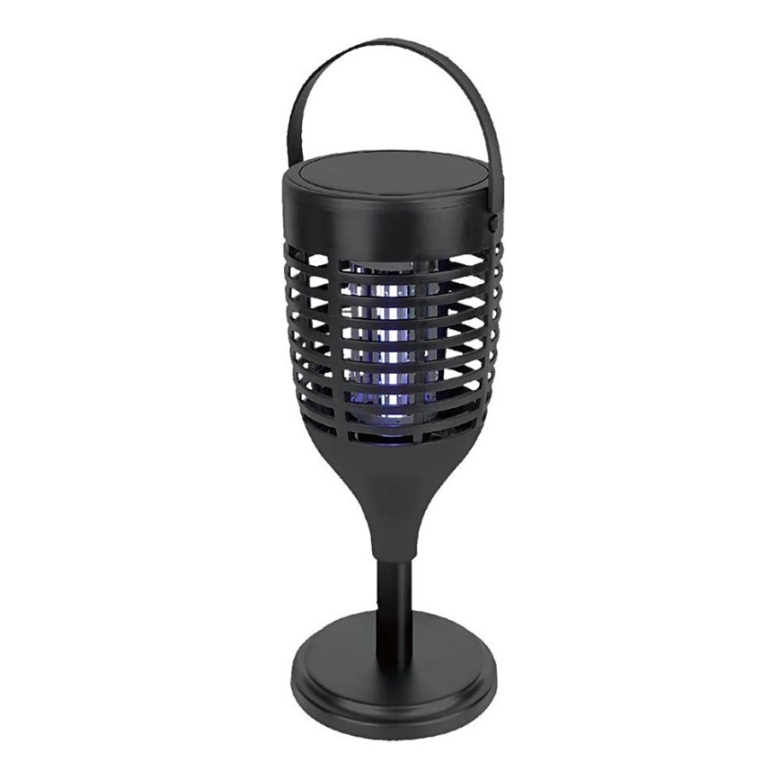 LED Saules enerģijas kukaiņu iznīcinātājs 3in1 LED/1,3W/3,7V IP24 20 mm 2200 mAh