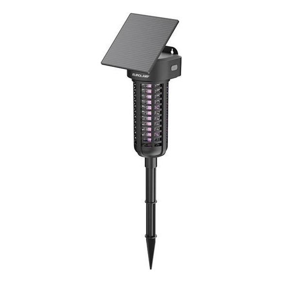 LED Saules enerģijas kukaiņu iznīcinātājs LED/4W/3,7V 1800 mAh IPX4 20 m²