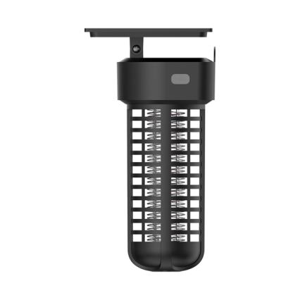 LED Saules enerģijas kukaiņu iznīcinātājs LED/4W/3,7V 1800 mAh IPX4 20 m²