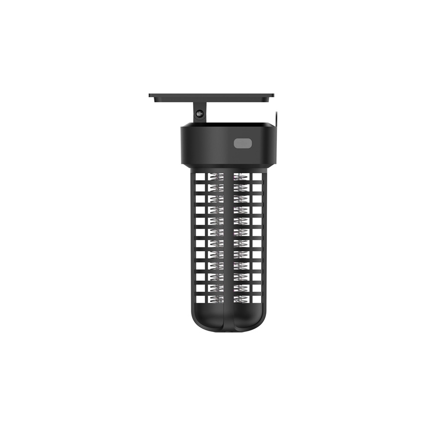LED Saules enerģijas kukaiņu iznīcinātājs LED/4W/3,7V 1800 mAh IPX4 20 m²