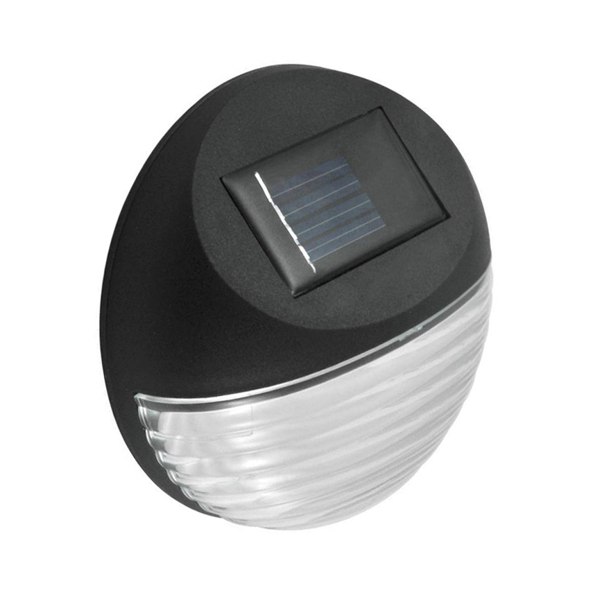 LED Saules enerģijas lampa 2xLED/0,12W/1,2V 300 mAh 6500K IP44