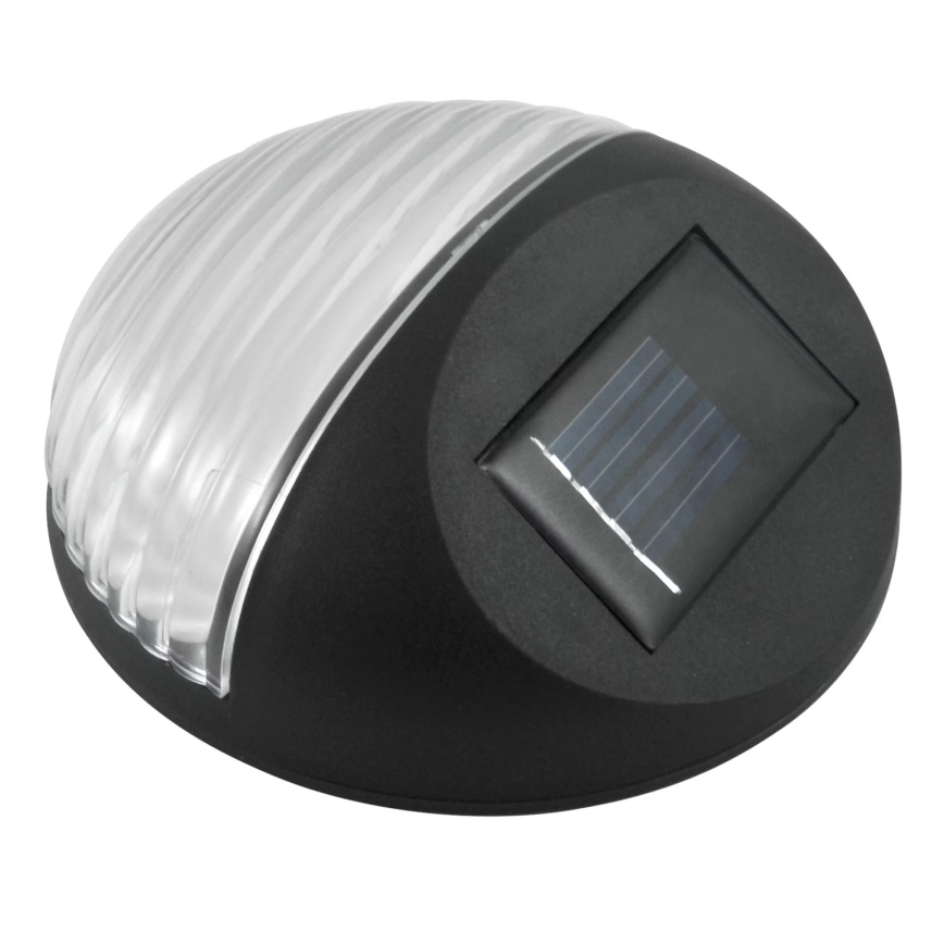LED Saules enerģijas lampa 2xLED/0,12W/1,2V 300 mAh 6500K IP44